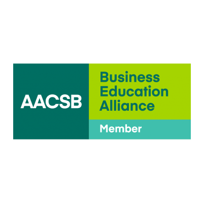 AACSB (The Association to Advance Collegiate Schools of Business)